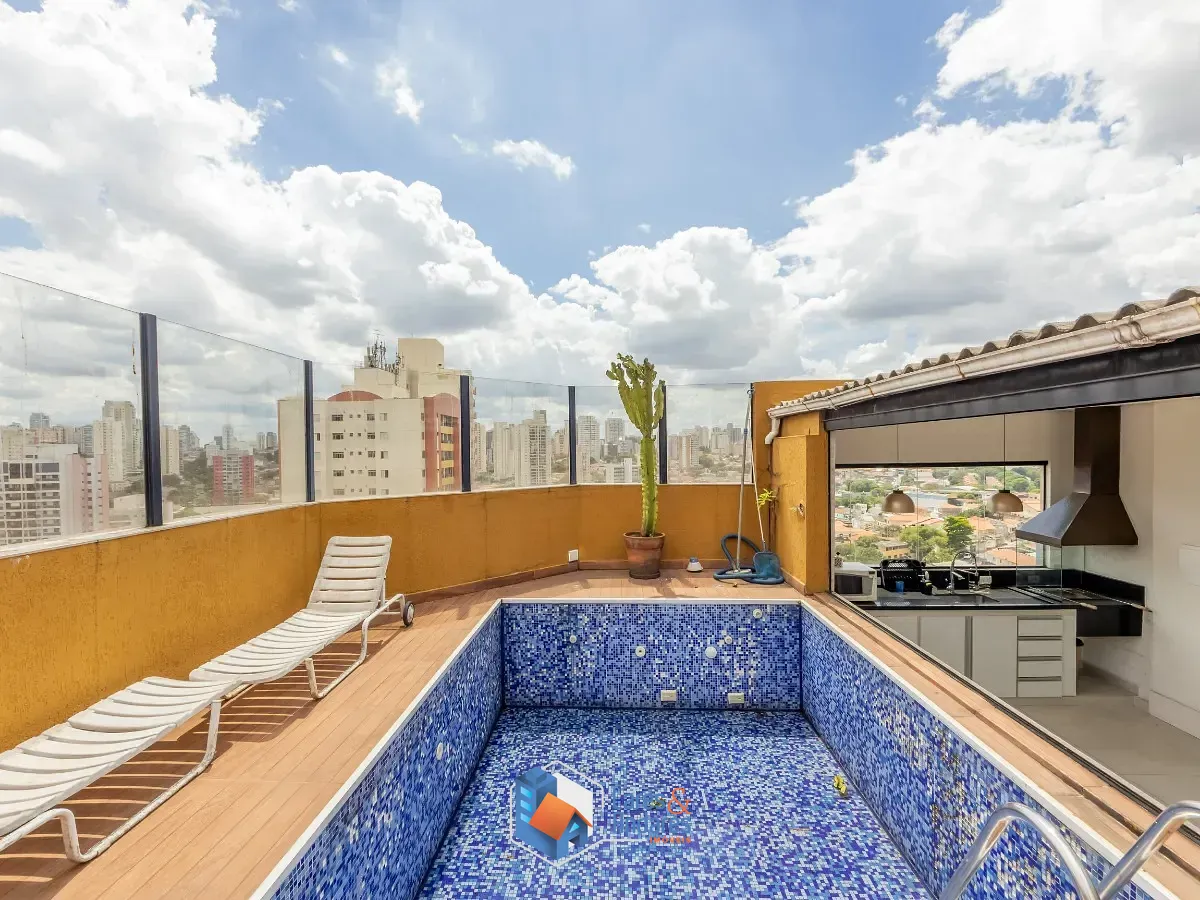 Cobertura, 3 quartos, 185 m² - Foto 36