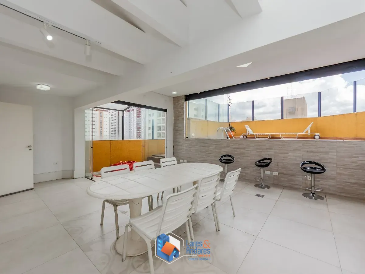 Cobertura, 3 quartos, 185 m² - Foto 34
