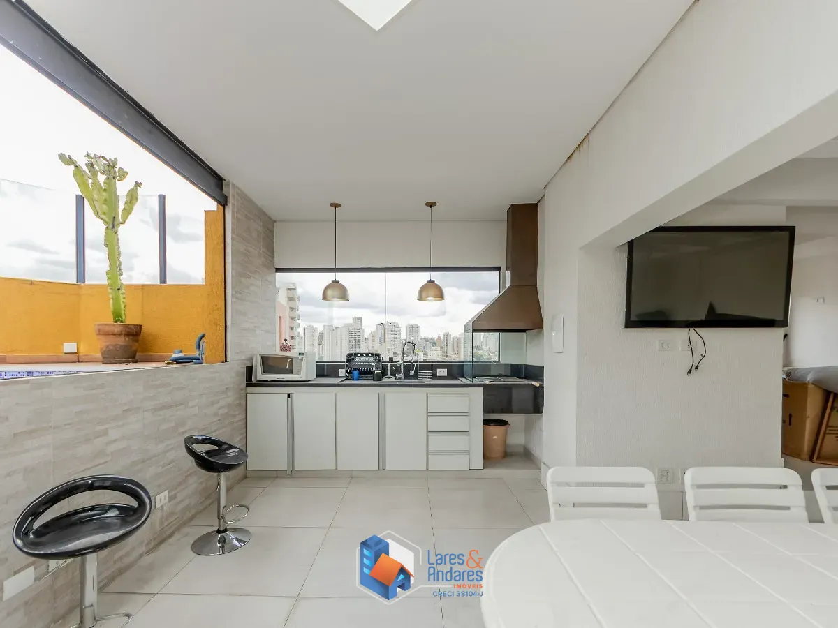 Cobertura, 3 quartos, 185 m² - Foto 31