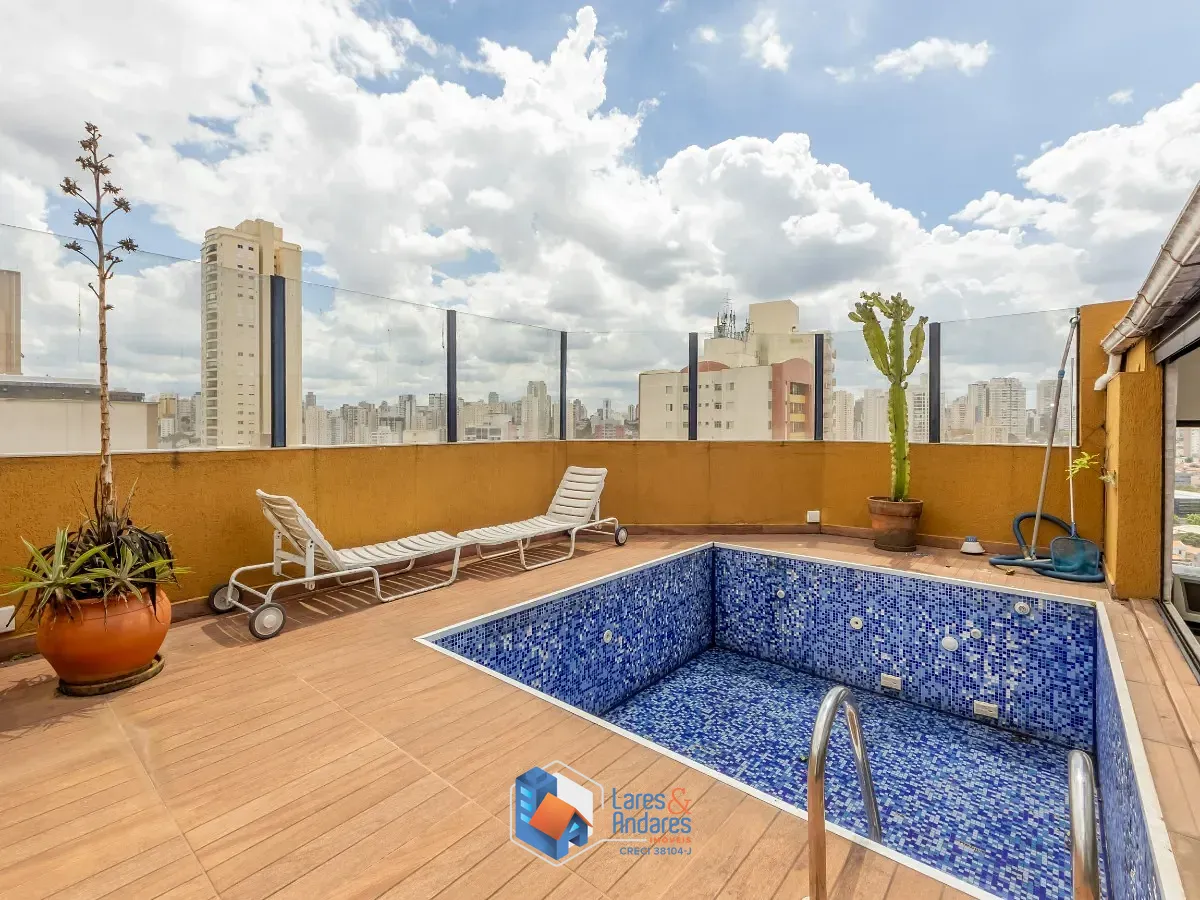 Cobertura, 3 quartos, 185 m² - Foto 35