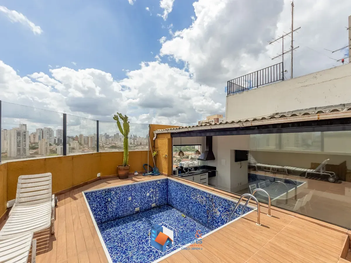 Cobertura, 3 quartos, 185 m² - Foto 37
