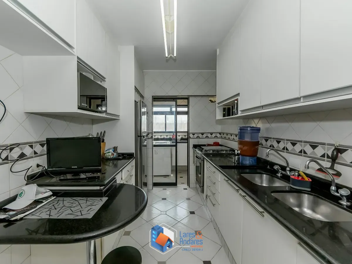 Cobertura, 3 quartos, 185 m² - Foto 12