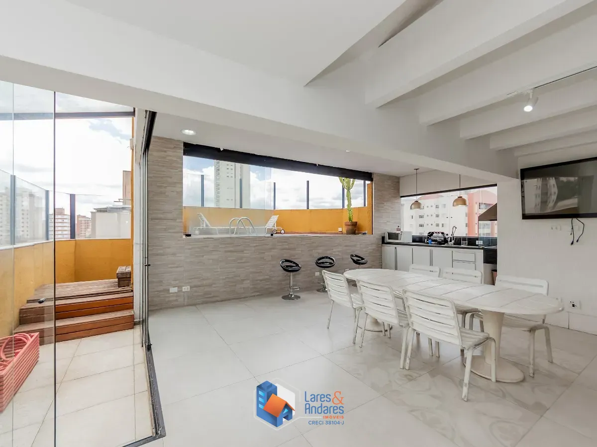 Cobertura, 3 quartos, 185 m² - Foto 30