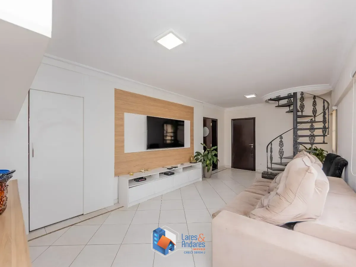 Cobertura, 3 quartos, 185 m² - Foto 2