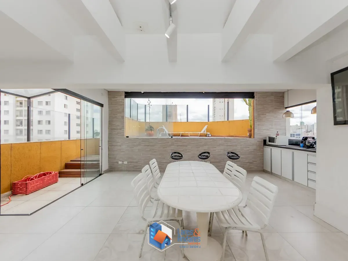 Cobertura, 3 quartos, 185 m² - Foto 29