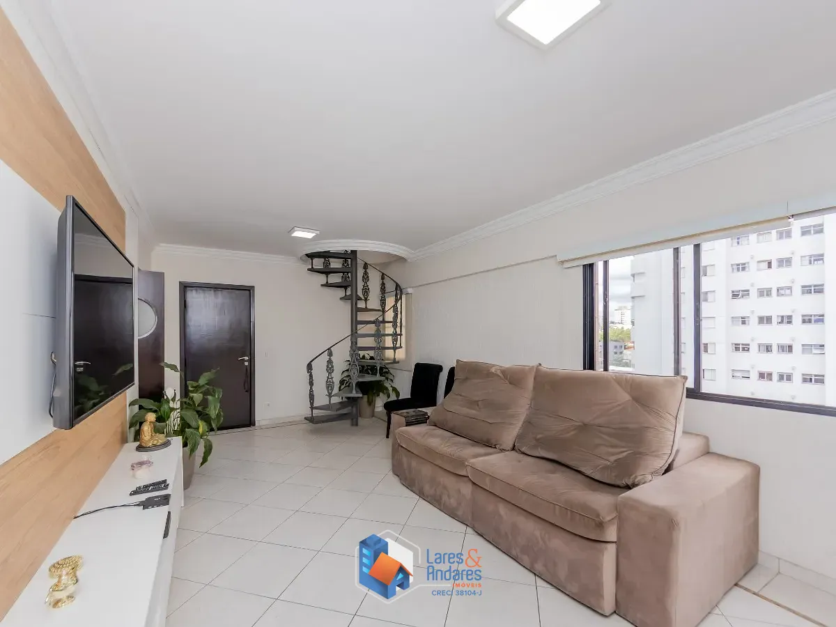 Cobertura, 3 quartos, 185 m² - Foto 8