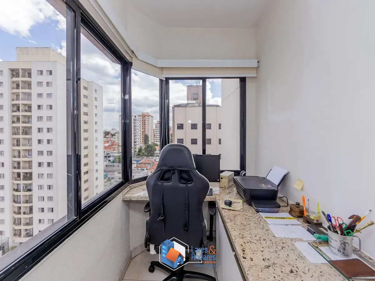 Cobertura, 3 quartos, 185 m² - Foto 11