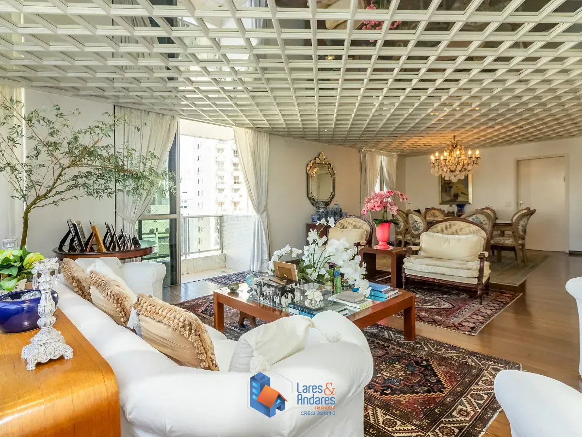 Cobertura, 5 quartos, 468 m² - Foto 10