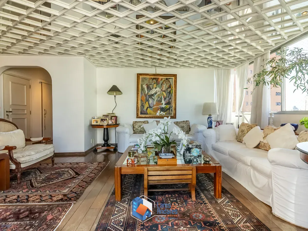 Cobertura, 5 quartos, 468 m² - Foto 7