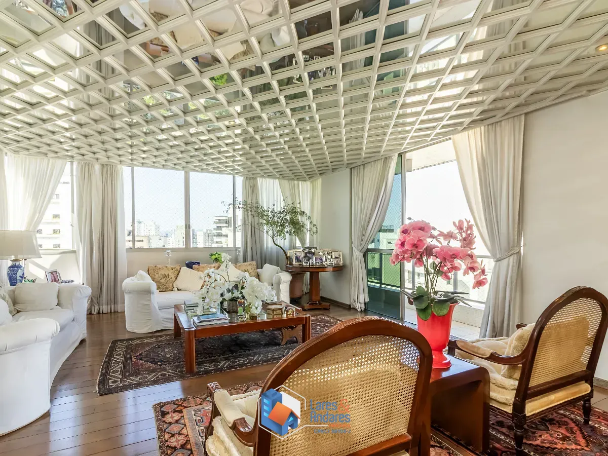 Cobertura, 5 quartos, 468 m² - Foto 6