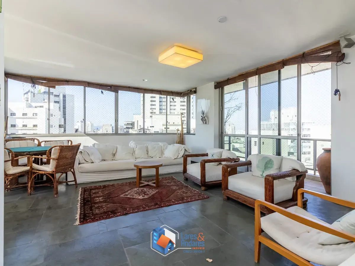 Cobertura, 5 quartos, 468 m² - Foto 36