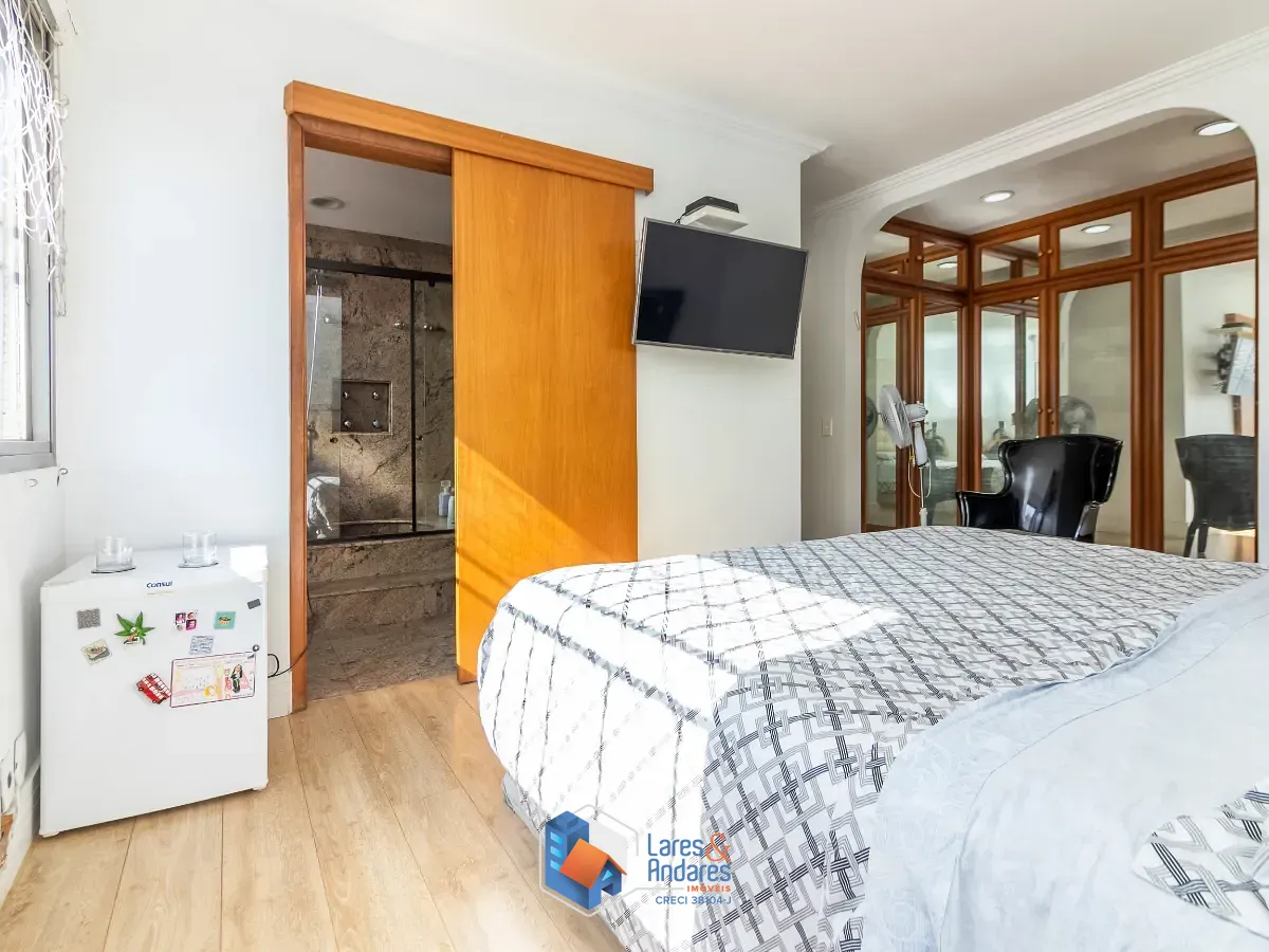 Cobertura, 5 quartos, 468 m² - Foto 22