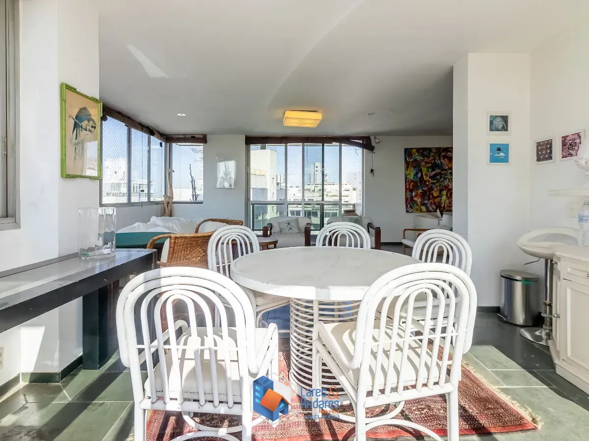 Cobertura, 5 quartos, 468 m² - Foto 41