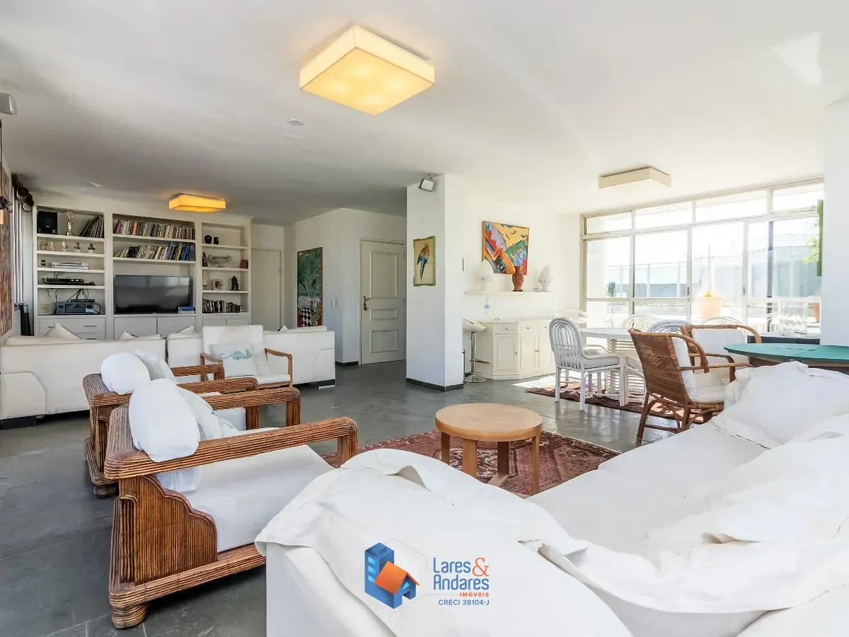 Cobertura, 5 quartos, 468 m² - Foto 38