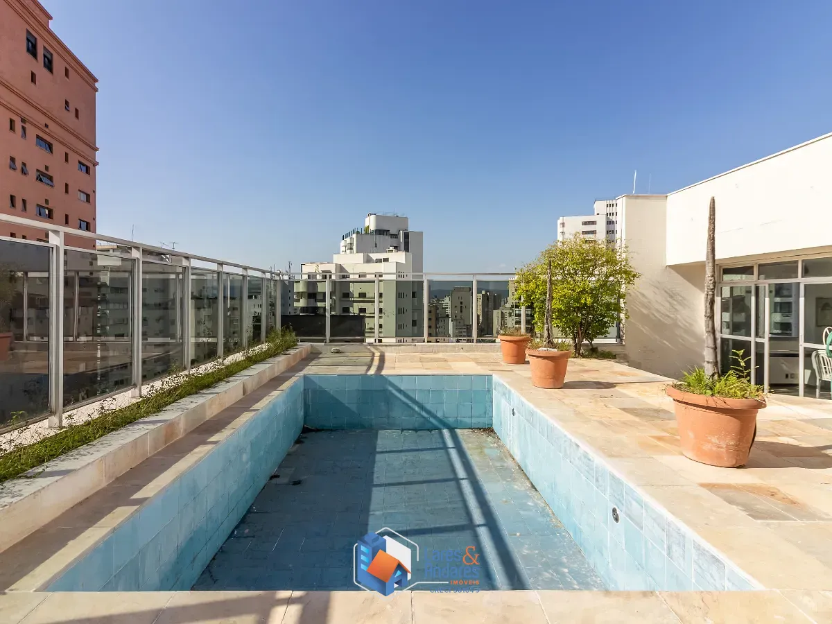 Cobertura, 5 quartos, 468 m² - Foto 46