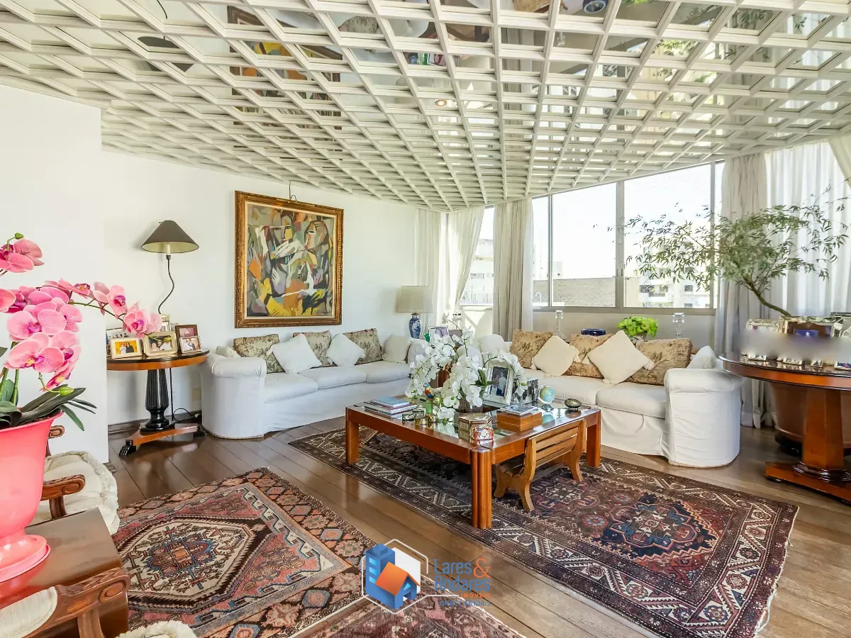 Cobertura, 5 quartos, 468 m² - Foto 9