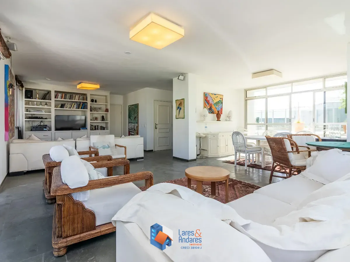 Cobertura, 5 quartos, 468 m² - Foto 39