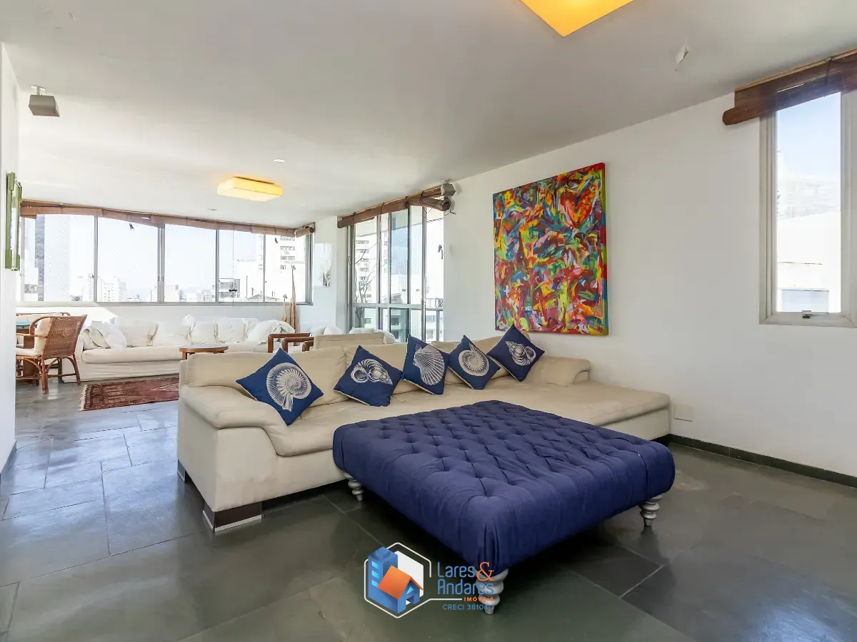 Cobertura, 5 quartos, 468 m² - Foto 34