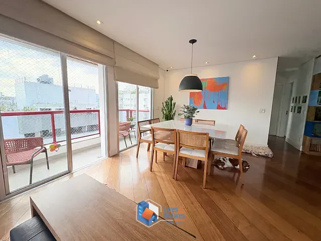 Cobertura / Penthouse com 264m² 3 quartos e 5 banheiros, à venda, no bairro Perdizes em São Paulo