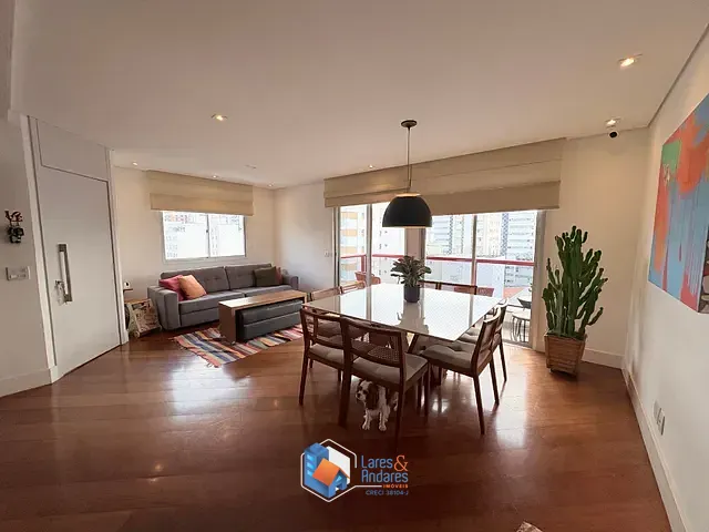 Cobertura / Penthouse com 264m² 3 quartos e 5 banheiros, à venda, no bairro Perdizes em São Paulo