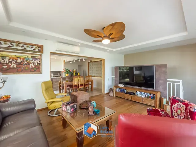Cobertura / Penthouse com 285m² 3 quartos e 6 banheiros, à venda, no bairro Chácara Santo Antônio (Zona Sul) em São Paulo