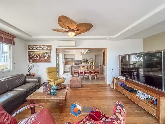 Cobertura / Penthouse com 285m² 3 quartos e 6 banheiros, à venda, no bairro Chácara Santo Antônio (Zona Sul) em São Paulo