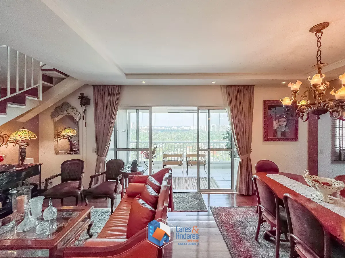 Cobertura, 3 quartos, 285 m² - Foto 15