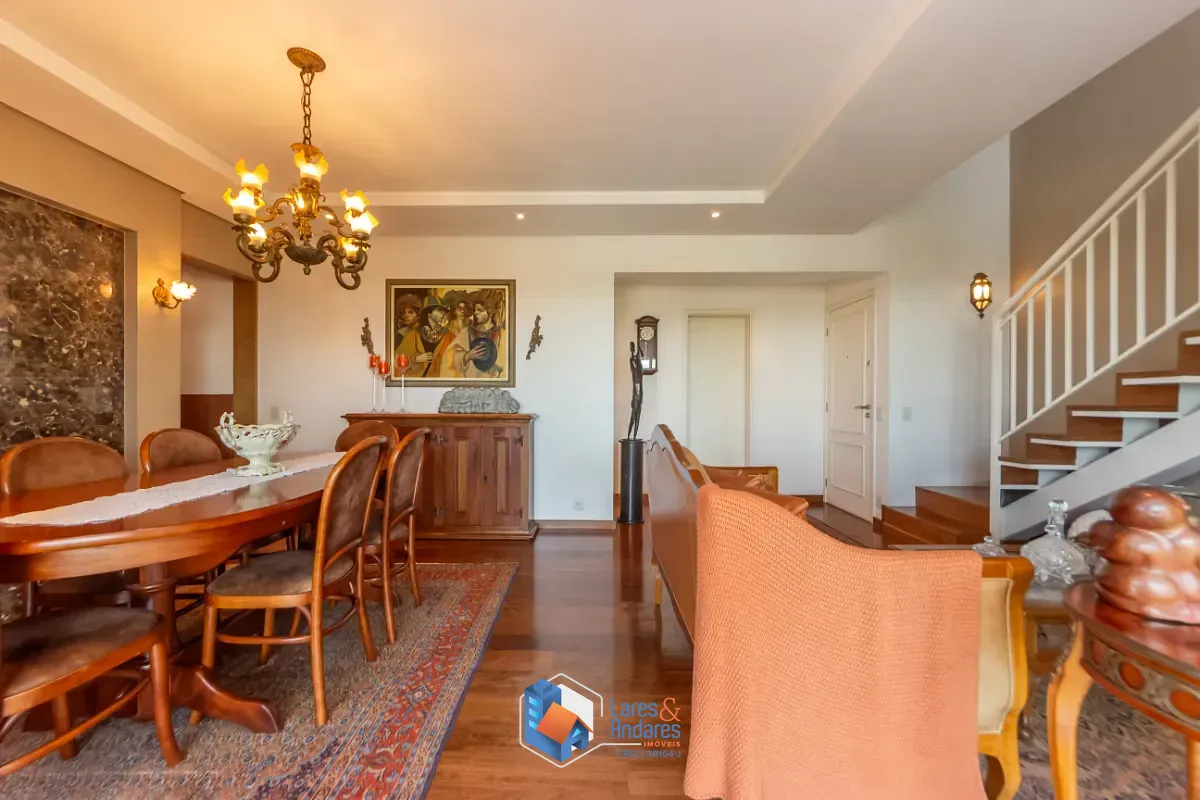 Cobertura, 3 quartos, 285 m² - Foto 13