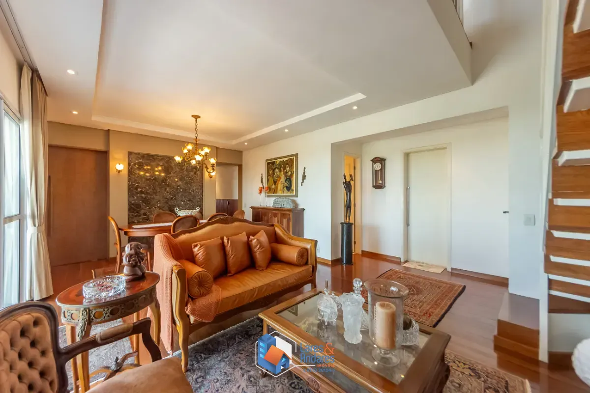 Cobertura, 3 quartos, 285 m² - Foto 14