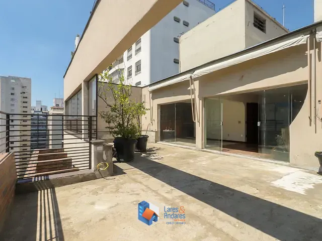 Cobertura / Penthouse com 472m² 3 quartos e 5 banheiros, à venda, no bairro Jardim Paulista em São Paulo