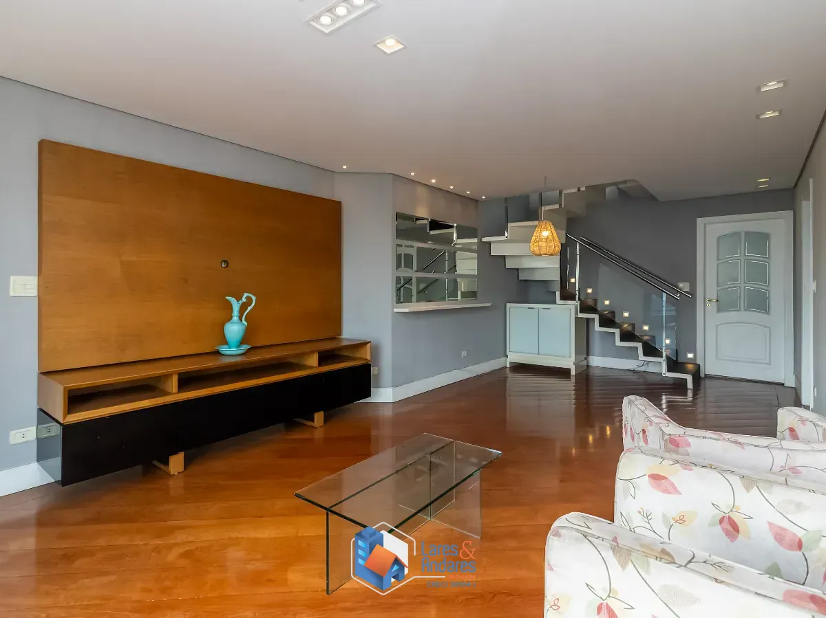 Cobertura, 4 quartos, 260 m² - Foto 19