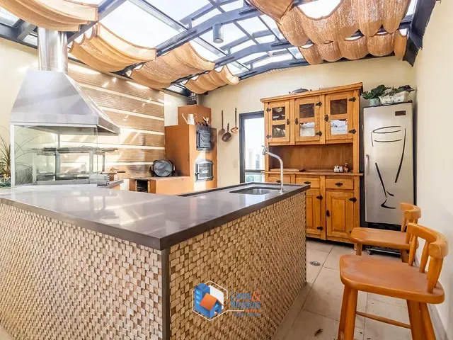 Cobertura / Penthouse com 260m² 4 quartos e 5 banheiros, à venda, no bairro Freguesia do Ó em São Paulo