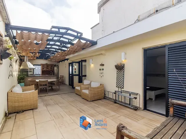 Cobertura / Penthouse com 260m² 4 quartos e 5 banheiros, à venda, no bairro Freguesia do Ó em São Paulo