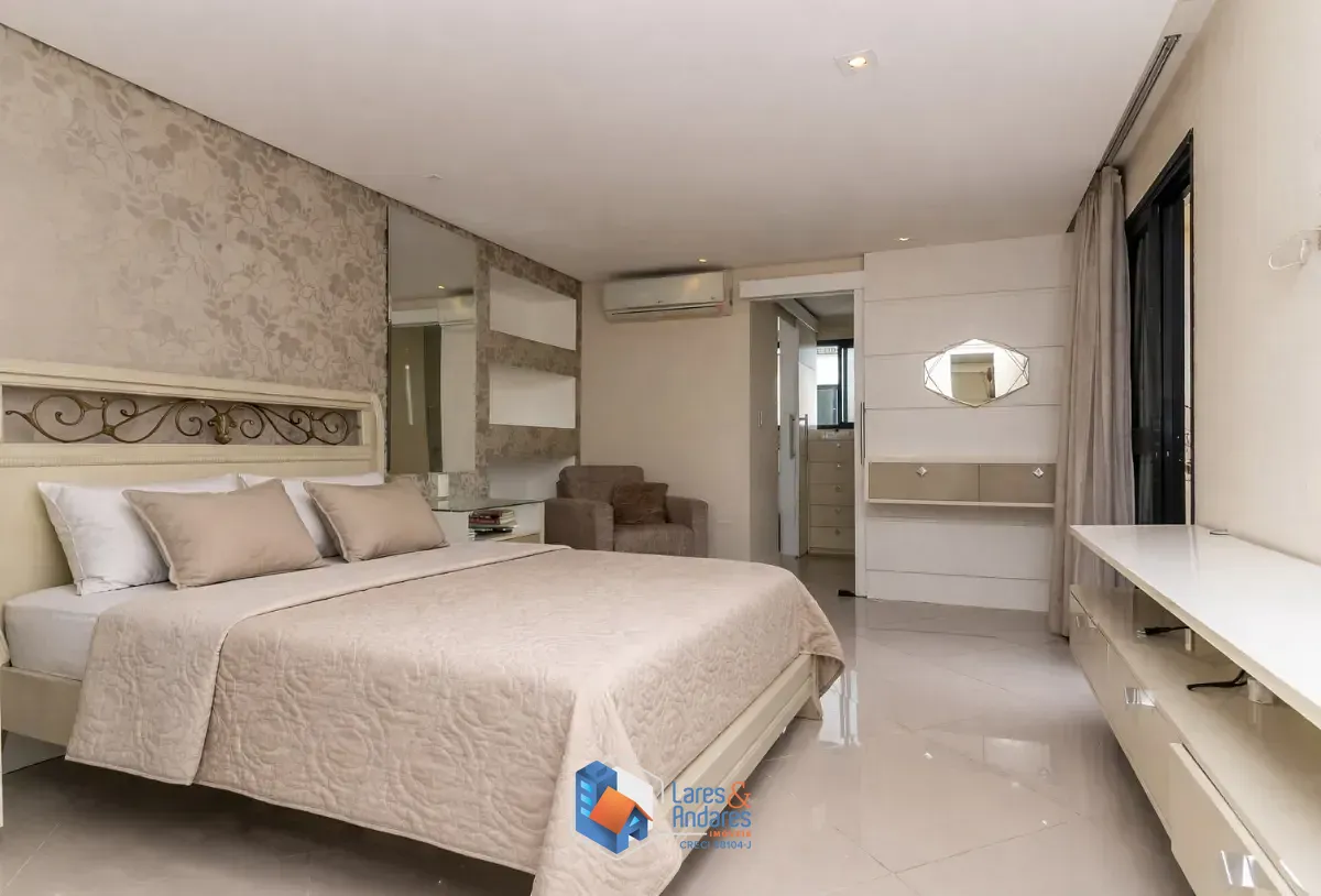 Cobertura, 4 quartos, 260 m² - Foto 11