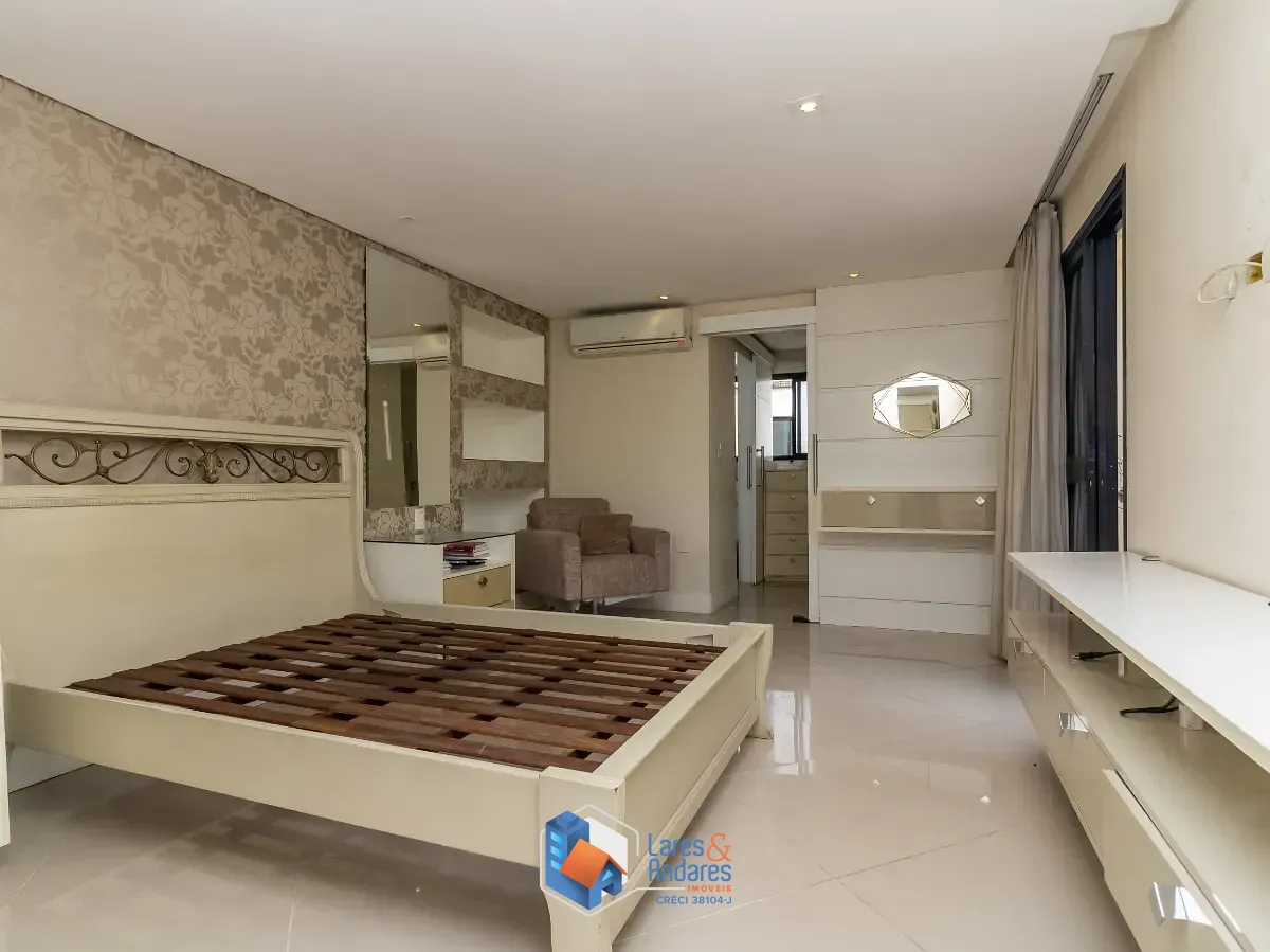 Cobertura, 4 quartos, 260 m² - Foto 12