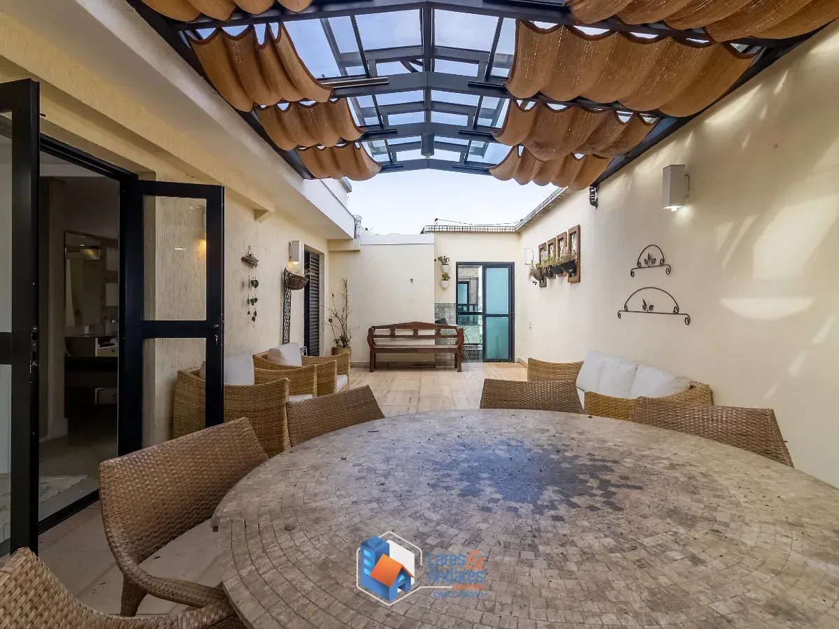 Cobertura, 4 quartos, 260 m² - Foto 5