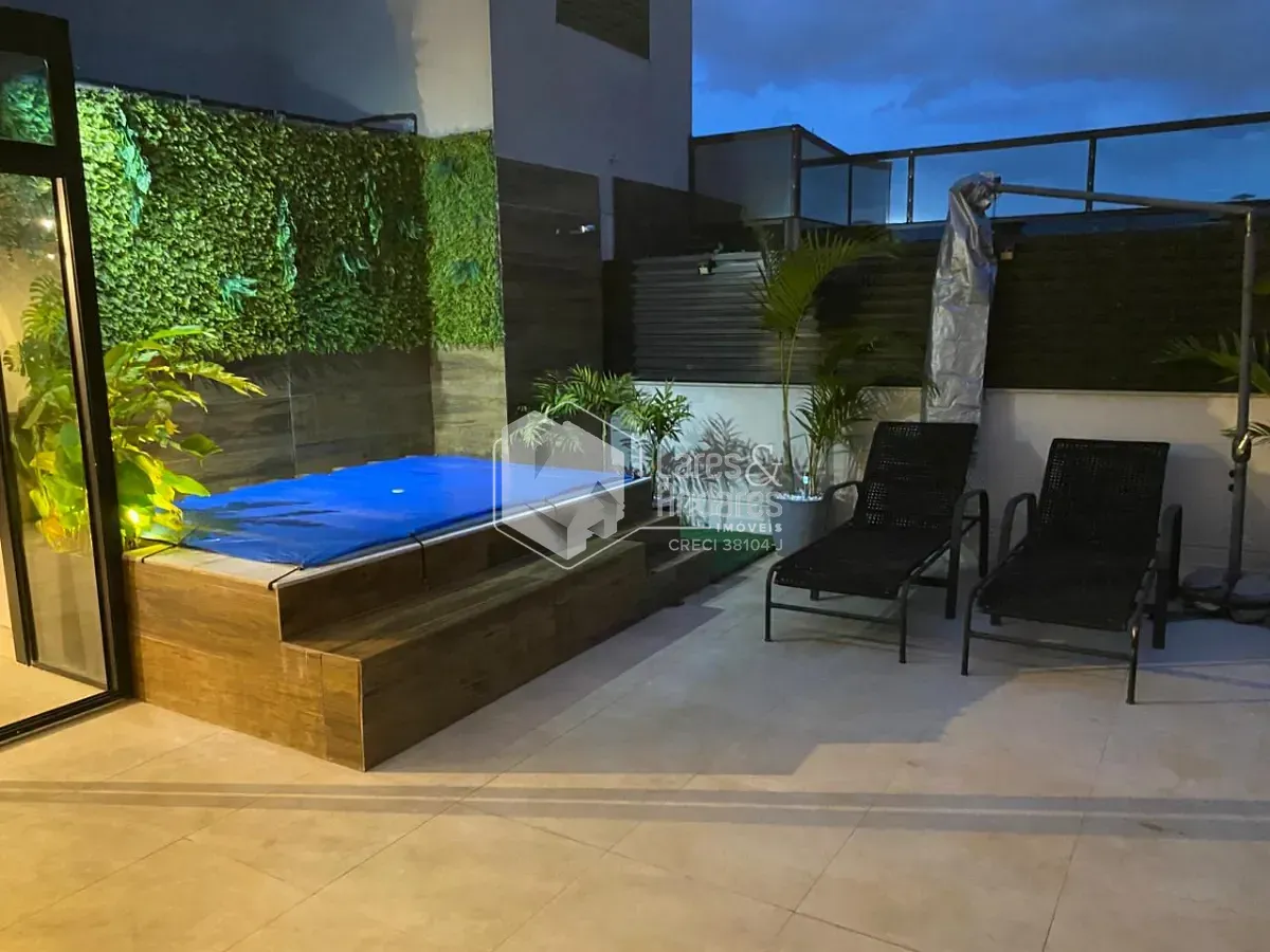 Cobertura, 3 quartos, 241 m² - Foto 5