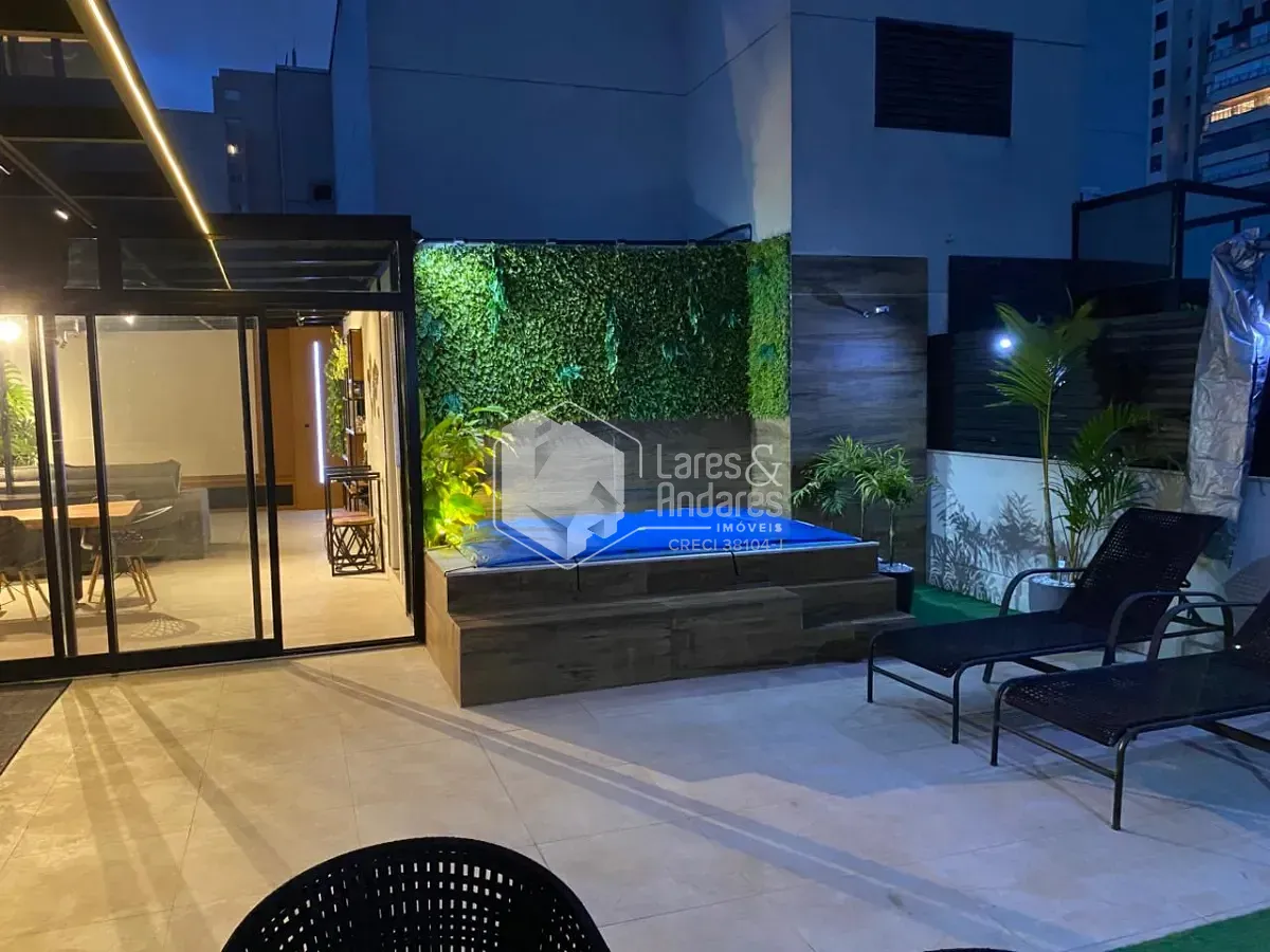 Cobertura, 3 quartos, 241 m² - Foto 1