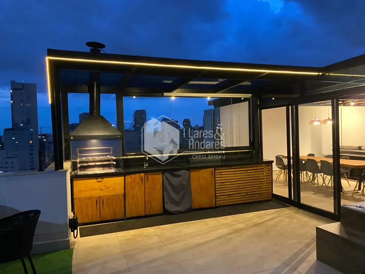 Cobertura, 3 quartos, 241 m² - Foto 4