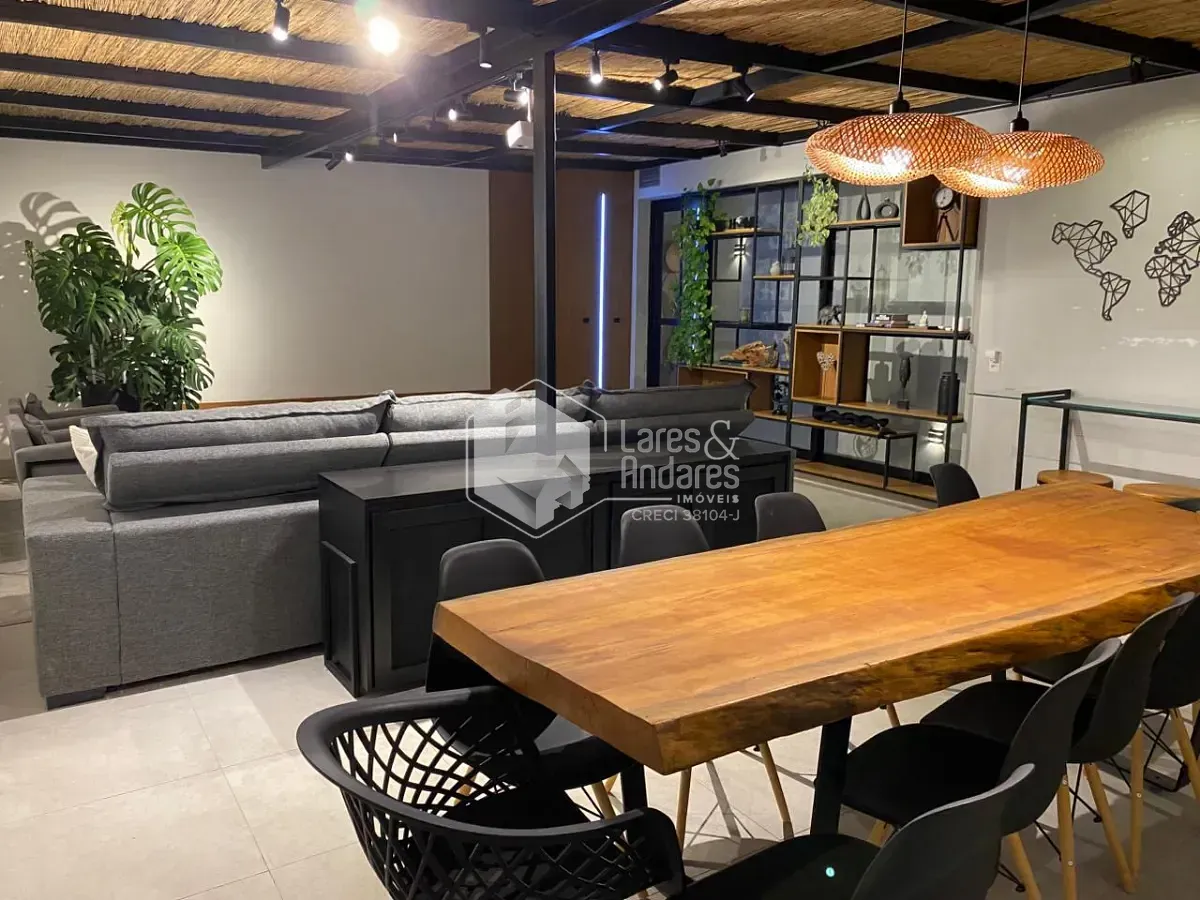 Cobertura, 3 quartos, 241 m² - Foto 10