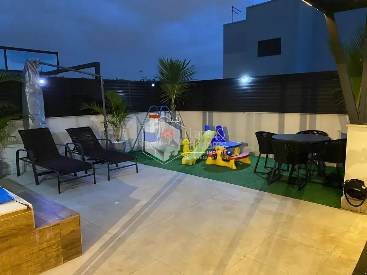 Cobertura, 3 quartos, 241 m² - Foto 6