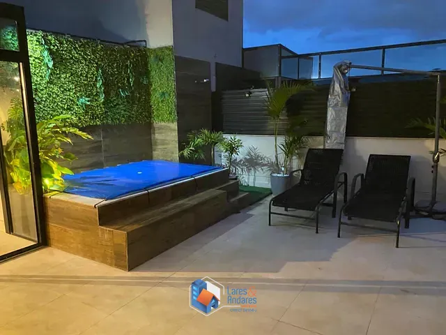 Cobertura / Penthouse com 241m² 3 quartos e 4 banheiros, à venda, no bairro Sumaré em São Paulo
