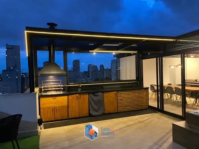 Cobertura / Penthouse com 241m² 3 quartos e 4 banheiros, à venda, no bairro Sumaré em São Paulo