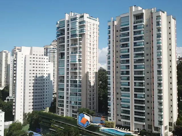 Cobertura / Penthouse com 402m² 3 quartos e 6 banheiros, à venda, no bairro Paraíso do Morumbi em São Paulo