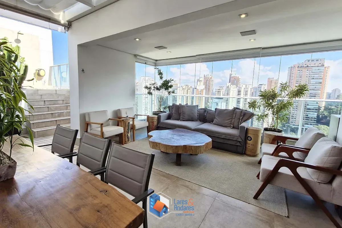 Cobertura, 3 quartos, 402 m² - Foto 31