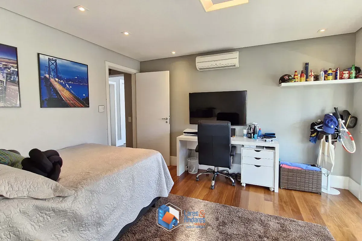 Cobertura, 3 quartos, 402 m² - Foto 47