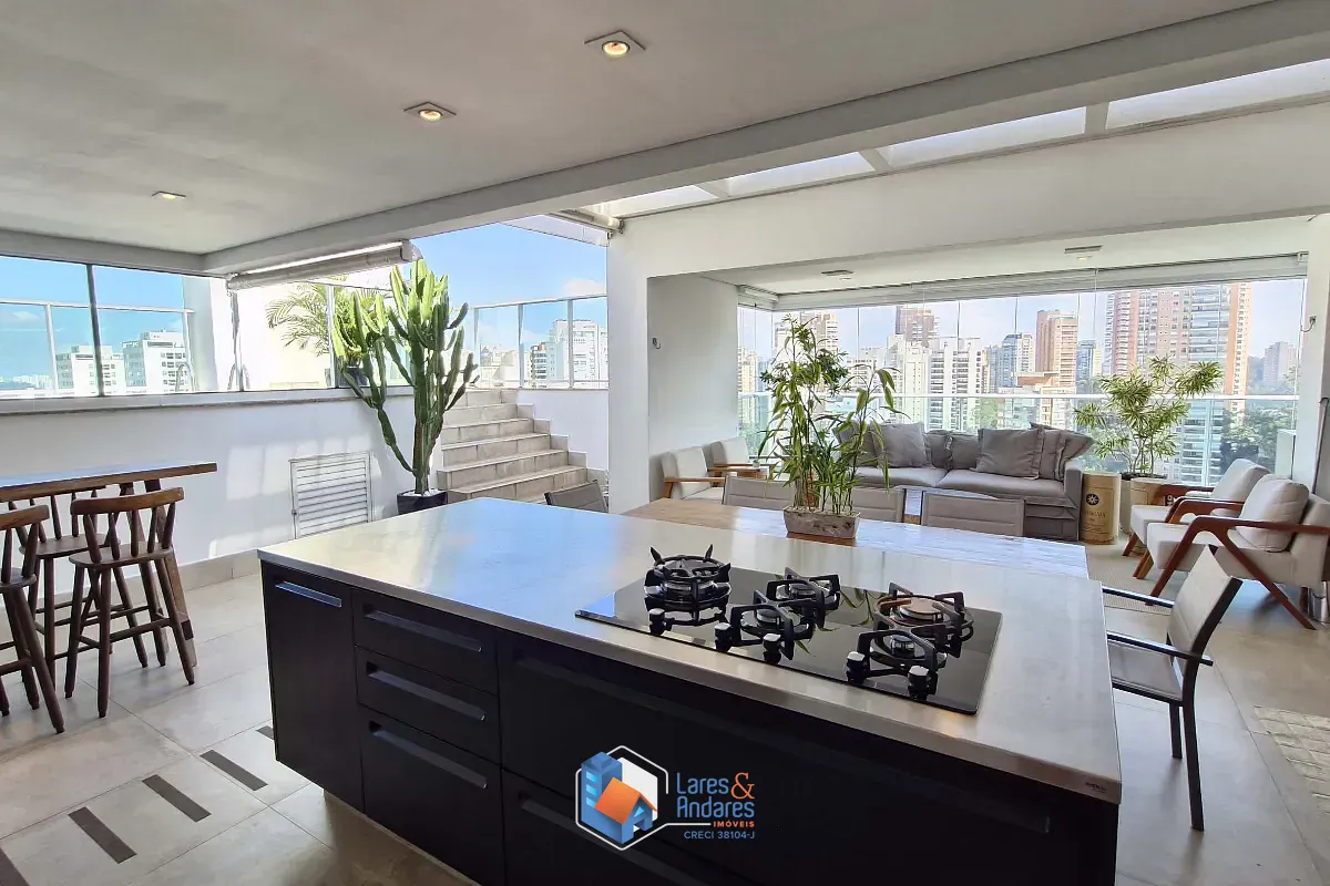 Cobertura, 3 quartos, 402 m² - Foto 33