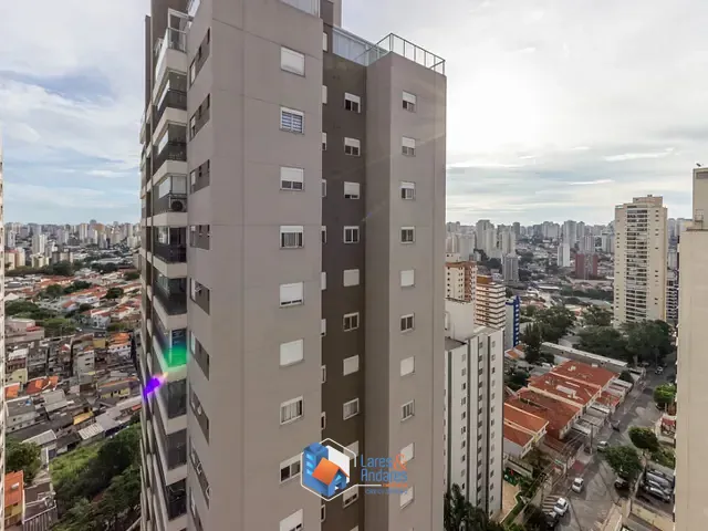Cobertura / Penthouse com 180m² 4 quartos e 4 banheiros, à venda, no bairro Vila Gumercindo em São Paulo