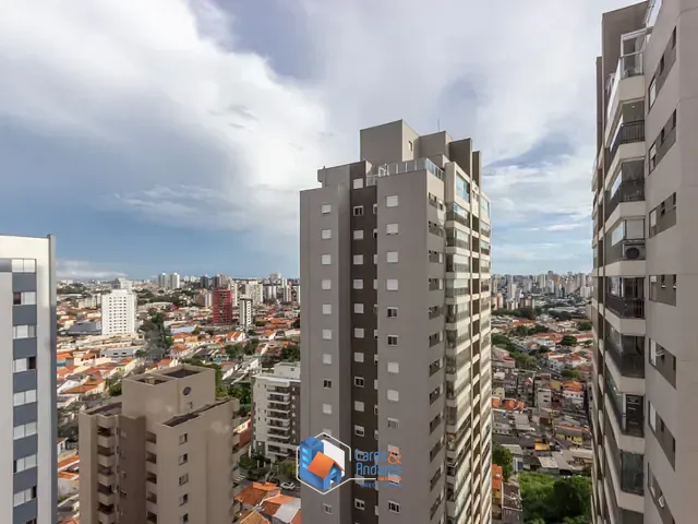 Cobertura / Penthouse com 180m² 4 quartos e 4 banheiros, à venda, no bairro Vila Gumercindo em São Paulo