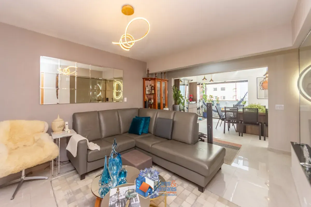 Cobertura, 4 quartos, 180 m² - Foto 15